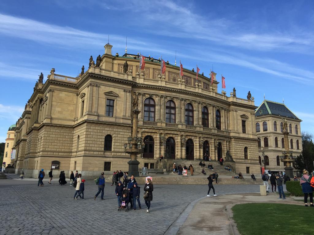 Letna Praga