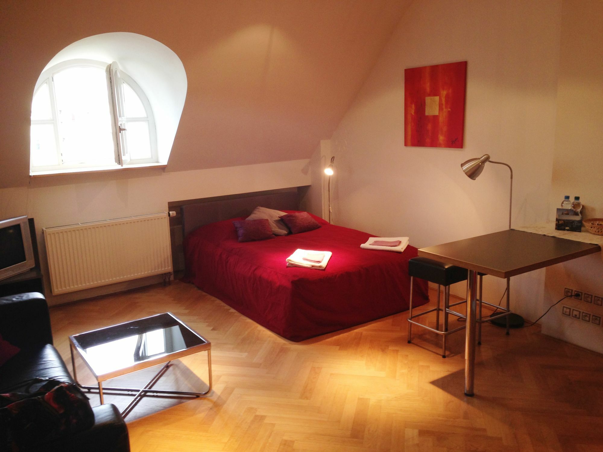 Letna Apartamento *