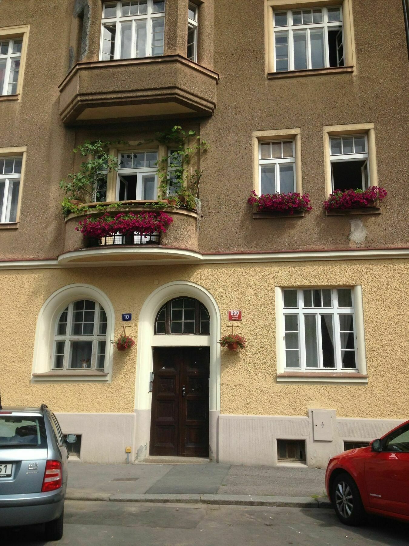 Apartamento Letna *
