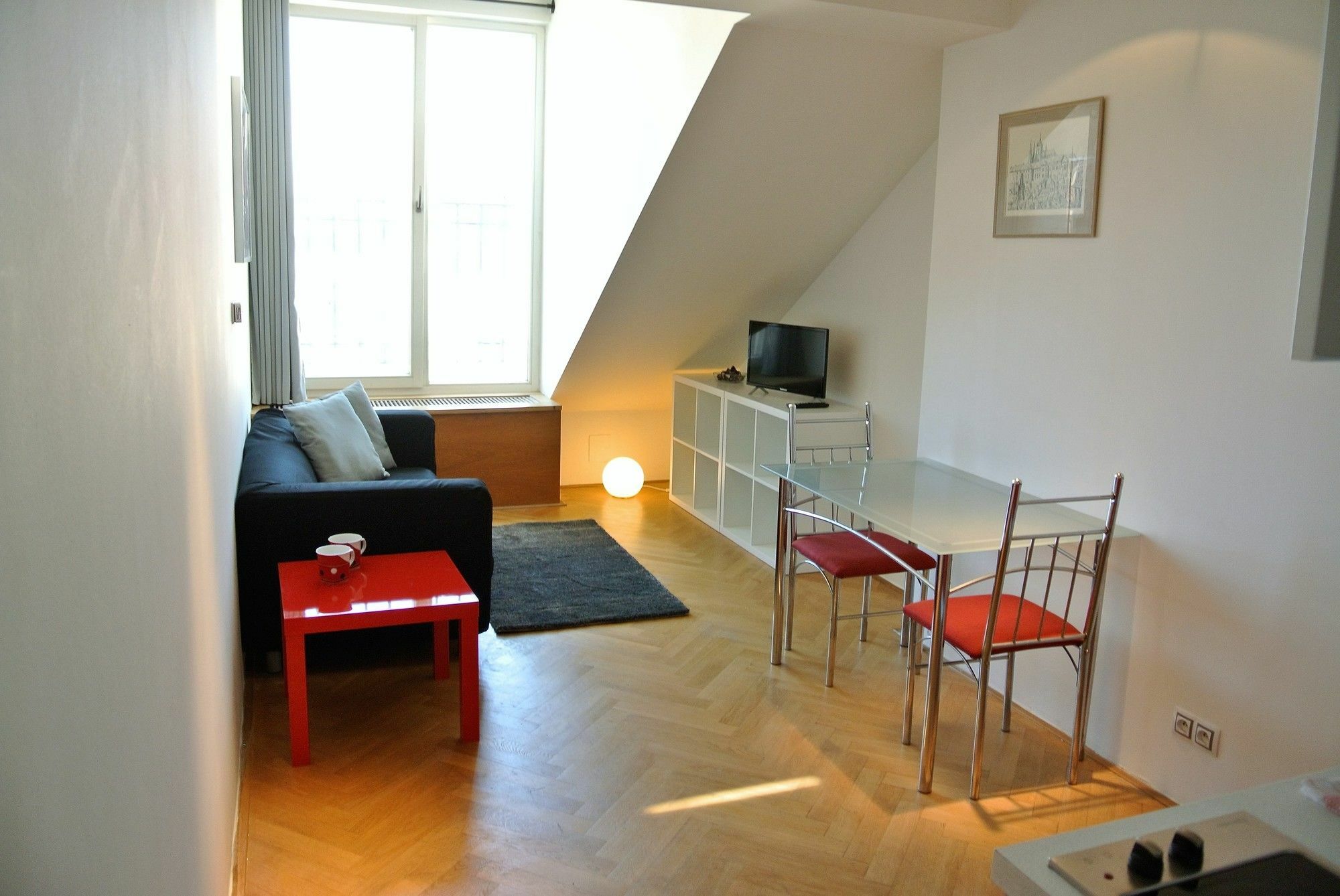 Apartamento Letna Praga